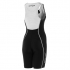 Orca Core Basic Race Trisuit schwarz/weiß Damen 2015  DVCG02